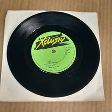 XCLUSIV C'est La Vie 7" Le Maitre Music ELECTRONIC Synth Rock Disco 1982 HEAR