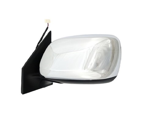 Door wing mirror chrome - door/wing,