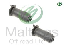 Dunlop p38 rear air suspension