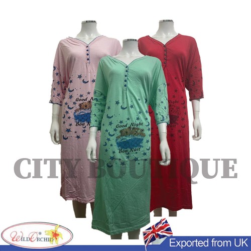 Ladies nightie nightdress - nightie,