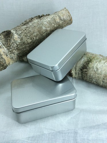 Jumbo travel soap tin - travel,