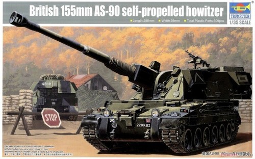 Trumpeter 00324 35th scale - 00324,