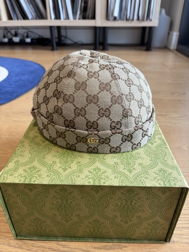 Gucci docker cap size - size, m