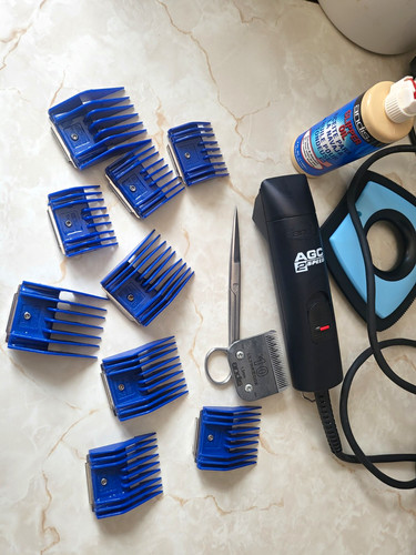 Andis agc2 speed corded - 2-speed,