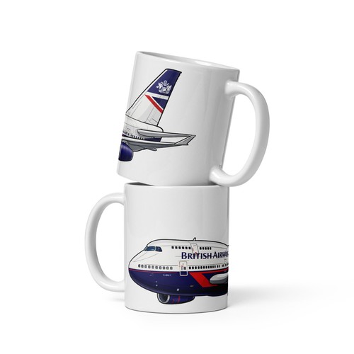 British airways landor - airways, livery