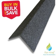 VALUE PACK DEALS GRP Stair Nosings Heavy-Duty - Non-Slip Step Edge Protection
