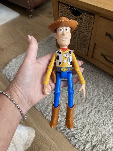 Toy story talking woody - story,