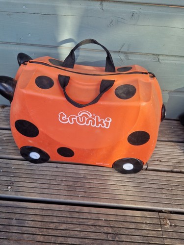 Trunki harley ladybug ride - trunki,