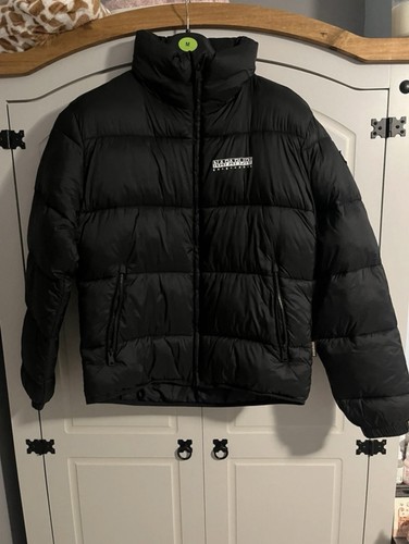 Napapijri coat men size s - coat, men’s