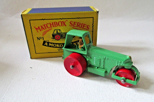 Matchbox moko lesney 1 - matchbox,