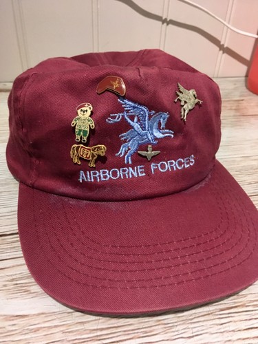 British army airborne - british,