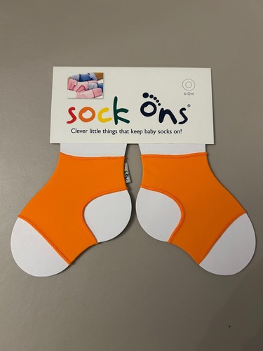 Baby sock ons variety of - baby, a