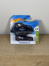 Hot Wheels Ford Mustang HW EV