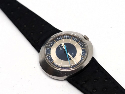 Omega geneve dynamic automatic - geneve,
