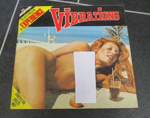 Vintage 1970 vibrations - vintage,