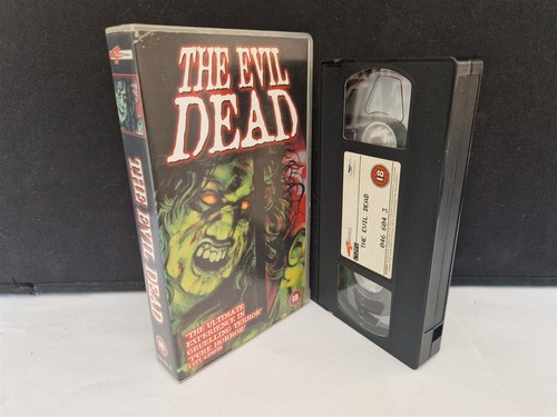 The evil dead horror - -,