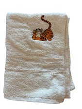 Cream tigger Embroidery design