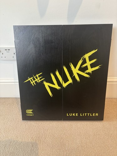 Luke the nuke - luke,