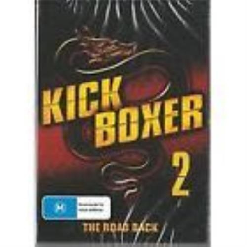 Kickboxer region 0 - -,