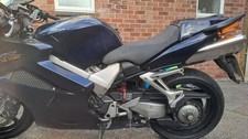 Honda VFR800 VTEC Single Seat