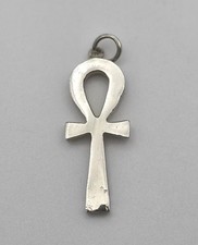 Sterling Silver Egyptian Ankh