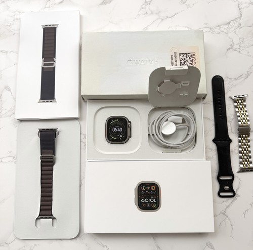 Apple watch ultra - watch, 2nd