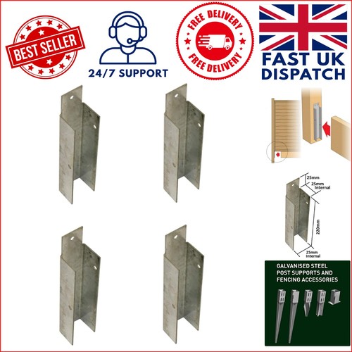Pack pre galvanised gravel - 4, pre-galvanised