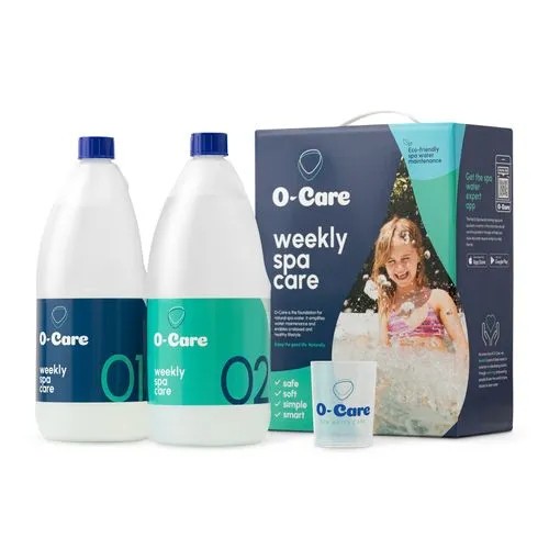 Care weekly spa - o-care,