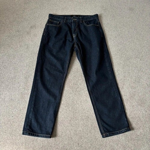 Next straight leg jeans - leg, size