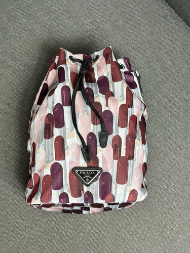 Prada 2000 lipstick print - 2000,