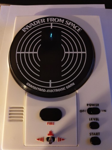 Grandstand electronic game - electronic,