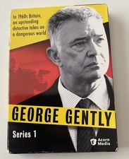 George Gently: Series 1 (DVD, 2008) R1