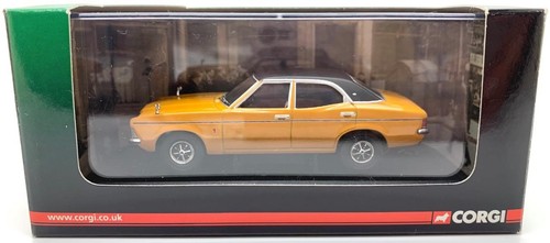 Vanguards ford cortina mkiii - ford,
