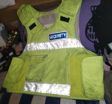 JACK ELLIS BODY PROTECTION