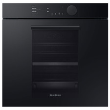 Oven Samsung Infinite NV75T9979CD/EU Steam Dual Cook Pyrolytic - Matt Graphite
