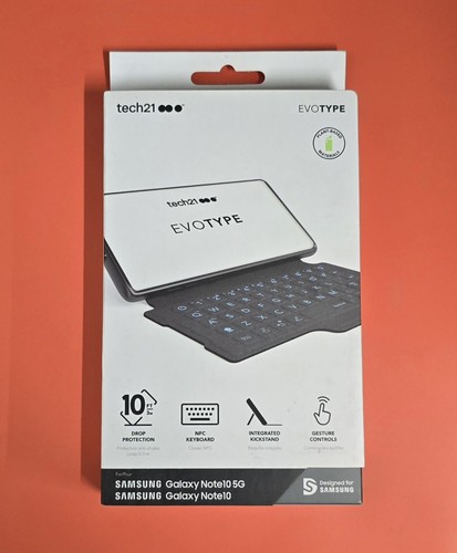 Tech21 evotype nfc - nfc, keyboard