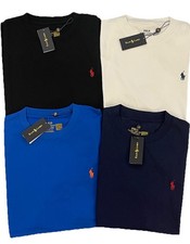 Polo Ralph Lauren Classic Fit Crew Neck T-Shirts