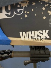 Charge Whisk Road Fork Steel