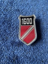 Ford Cortina Mk3 Wing Badges & Capri Mk1