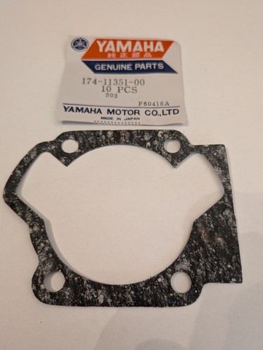 Nos genuine yamaha - nos,