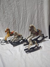 Vintage 1970s Carved Hand