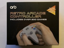 Orb Retro Arcade Controller