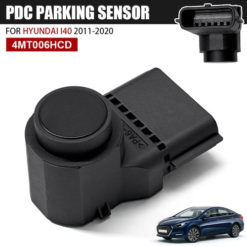 Front rear pdc parking - rear,