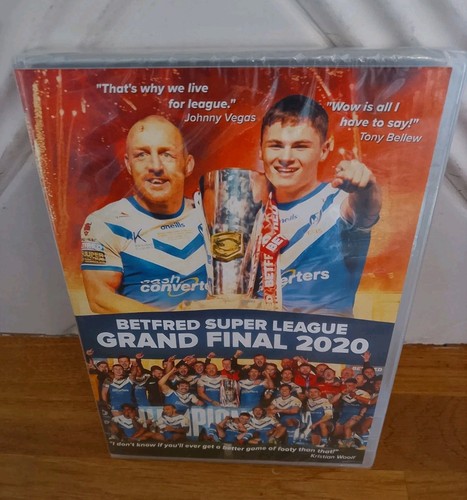 Dvd new sealed rugby - dvd,