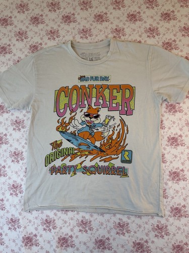 Conker bad fur - conker’s,