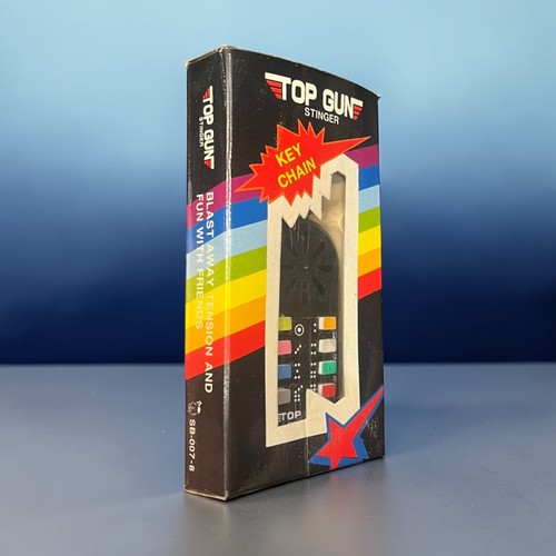Vintage top gun - top, musical