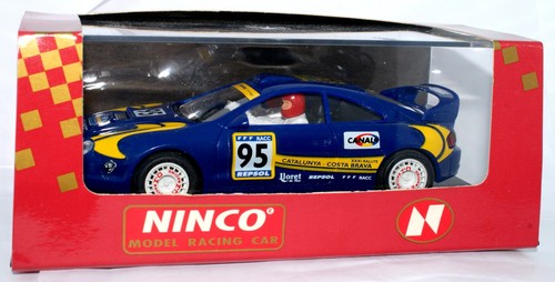 Ninco 50118 toyota - ninco,