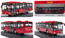 CMNL UKBUS 5001 - Mercedes