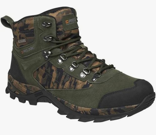 Prologic waterproof camo - waterproof, trek