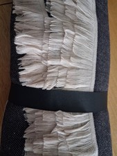 Kelly Hoppen Throw . Taupe